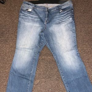 Torrid Jeans (Size 22, NWOT)